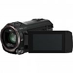 Panasonic HC-V770K Full HD Camcorder $397.99