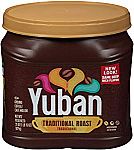 2-Count of 31-Ounce Yuban Traditional Roast Coffe $9.48 ($4.74 /Each)