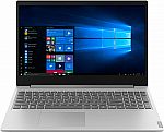 Lenovo S145-15IWL 15.6" FHD Laptop (i7-8565U 12GB 256GB SSD) $530