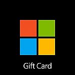 $50 Microsoft Gift Card + $10 Bonus Microsoft Gift Card $50