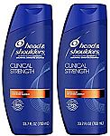 2-Pack Head and Shoulders Anti Dandruff 23.7 fl oz Shampoo $13 and more