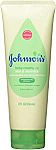 3-count 8oz,Johnson's Creamy Oil Moisturizing Baby Body Lotion $3.92