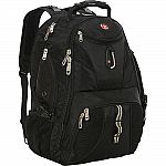 SwissGear Travel Gear 1900 Scansmart TSA Laptop $50