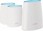 NETGEAR - Orbi AC2200 Tri-Band Mesh Wi-Fi System (3-pack) $219.99
