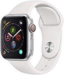 Apple Watch Series 4 (GPS + Cellular, 44mm) $475, 40mm (GPS + Cellular) $425 (Save $75)