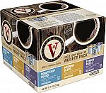 Victor Allen's - Variety Pack Coffee Pods (32-Pack) $5
