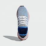 adidas Deerupt Runner Shoes Men's $32 (Org $110)