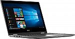 Dell 2-in-1 13.3" Touch-Screen Laptop (AMD Ryzen 7, 12GB, 256GB SSD, Radeon RX Vega 10) $500 + Free Shipping