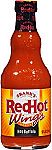 12oz Frank's RedHot Hot Buffalo Wings Sauce $1.55
