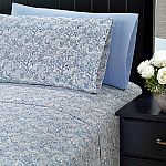 Charisma Microfiber 6-piece Sheet Sets $27 + Free Shipping