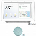 BuyDig eBay - Extra 15% Off Select Electronics, Housewares: Google Home Hub + Home Mini $85 and more
