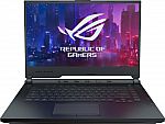 ASUS ROG G531GT 15" Gaming Laptop (i7-9750H 8GB 512GB SSD GTX 1650) $780 for New Google Express Customers