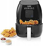 NuWave - 3qt Air Fryer $50 (Org $100)