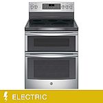 GE 6.6CuFt Free-Standing Double Oven ELECTRIC Range $950
