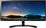 29" LG 29UM59A-P 2560x1080 IPS LED Monitor $161