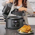 Ninja Foodi 8-Quart Pressure Cooker/Air Fryer/Tender Crisper $200