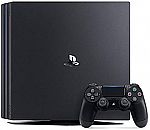 Sony PlayStation 4 Pro - 1 TB - Jet Black $314