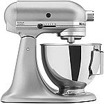 KitchenAid KSM85 4.5-Quart Mixer $160