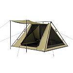 Ozark Trail 4-Person A-Frame Tent with Awning $32.30