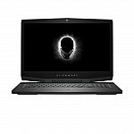 Dell Alienware m17 17.3" Laptop (i7-8750H 16GB 1TB+256GB SSD RTX 2070) $1260 and more