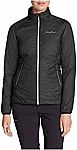 Eddie Bauer Women's EverTherm Down Jacket $99 (Org $299)