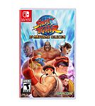 Nintendo Switch Capcom Street Fighter 30th Anniversary Collection (NSW) $19.93