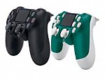 Sony PlayStation DualShock 4 Wireless Controller (various colors) $30