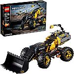 LEGO 42081 Technic Volvo Concept Wheel Loader Zeux $106 and more
