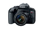 Canon EOS Rebel T7i EF-S 18-55 IS STM Kit $535