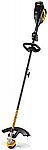 Poulan Pro 967038901 40-Volt Cordless Straight Shaft String Trimmer + Battery $48