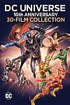 DC Universe 10th Anniversary Collection [Digital HD] $89.99