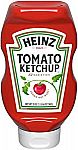 Heinz Tomato Ketchup (20 oz Bottle) $1.50