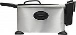 Bella 3.7-Quart Deep Fryer $20