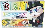 Monopoly for Millennials Board Game $7.50 (Reg. $20)