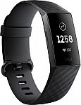 Fitbit Charge 3 Activity Tracker + Heart Rate $99.99 + $10 Best Buy Reward