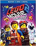 The LEGO Movie 2 (Blu-ray) $4.99