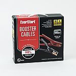 Everstart 16 Foot 6-Gauge Booster Cables $8.98