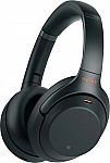 Sony Wireless Noise Canceling Over-the-Ear Headphones $300