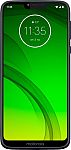 32GB Moto G7 Power Unlocked Smartphone + $50 Simple Mobile Refill Card and Sim kit  for $202