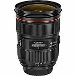 Canon 24-70mm f/2.8L II USM Standard Zoom Lens $1119 and more