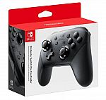 Nintendo Switch Pro Controller - Wireless $40 (New Google Express Customers)