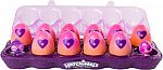 12-Count Hatchimals CollEGGtibles Egg Carton $8.50