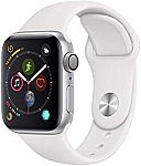 Apple Watch Series 4 (GPS, 40mm) $339, 44mm $369 (Org $429)