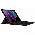 Microsoft Surface Pro 6 (i5, 8GB, 256GB SSD, 12.3") $899
