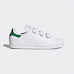 adidas Men's Stan Smith Shoes $40 + Free Shipping