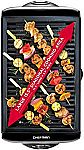 CHEFMAN Indoor Electric Grill $25