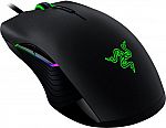 Razer Lancehead Tournament Edition Wired Optical Gaming Mouse $40
