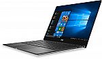 Dell XPS 13 9370 13.3" 4K Touchscreen Laptop (i7-8550U 8GB 256GB SSD Thunderbolt 3) $919