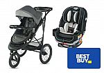 Free $50 Best Buy e-gift card with $100+ Graco purchase
