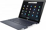 HP 2-in-1 12.3" Touch-Screen Chromebook (Intel Core M, 4GB, 32GB) $349